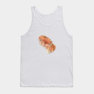 Calcifer the Bearded Dragon Tank Top